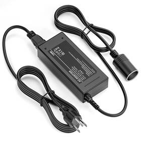 Basicvolt Ea1501201000-03xx Ac To Dc Converter 110v / 120v 12v 10a 120w Black