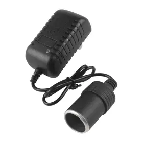 Bdzmc-bc-338 Bdzmc Ac To Dc Converter 100-240v 12v Car Cigarette Lighter Socket Adapter