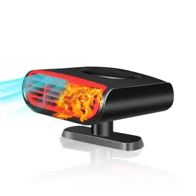 Heater-b2 Bessily Car Heater Portable Golf Cart And Truck 2 In 1 Fast Heating Cooling