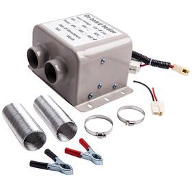 Bfo 124xlw Electric Car Heater Fan 12v 800w Universal Windshield Defroster Demister