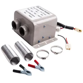 124xlw Bfo Electric Car Heater Fan 12v 800w Universal Windshield Defroster Demister