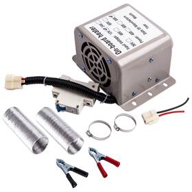 Bfo Ev48jt Electric Car Heater Fan 12v 800w Universal Windshield Defroster Demister
