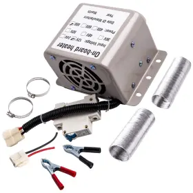 G78v0q Bfo Universal 12v 800w Car Heater Dual Hole Vehicle Windshield Defroster Demister