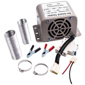 Bfo Nrt1vo 12v 800w Car Heater Fan 2 Air Outlet Single Switch Window Defroster Demister