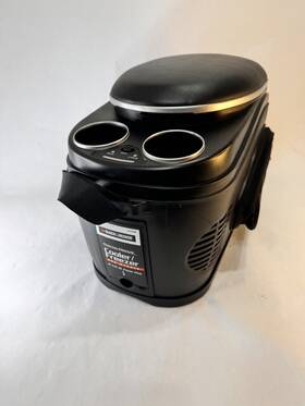 Black Decker Tc212frb And Portable Cooler Warmer Thermo-electric