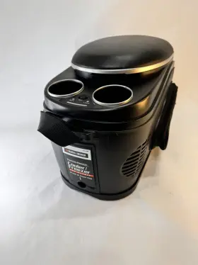 Tc212frb Black Decker And Portable Cooler Warmer Thermo-electric
