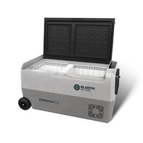 Bluefin 5060630130343 Active Expedice 36l Portable Travel Fridge Advanced Cooling And Fre
