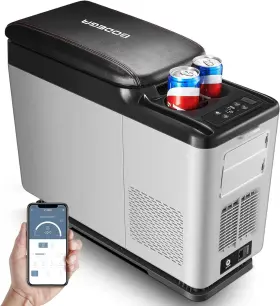 Cf15 Bodega 12 Volt Refrigerator 16 Quart 15l Car Fridge Portable
