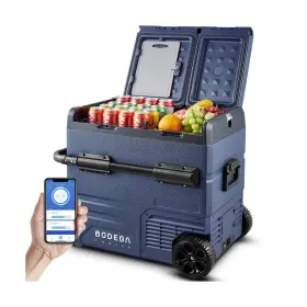 Itau-440-482 Bodega Bodegacooler 12 Volt Car Refrigerator 59 Quart 55l 12v Portable