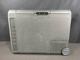 Bodega Qzw58 61quart 58l 12v Car Dual Zone Refrigerator Cooler Black Used