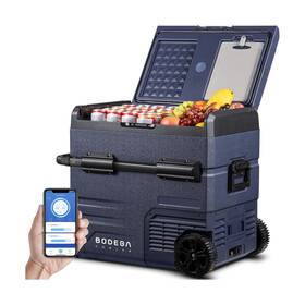 Bodega Tww55 Car Refrigerator Blue