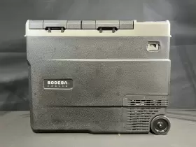 Wd55 Bodega 12 Volt 53 Quart App Controlled Portable Car Refrigerator New Open Box