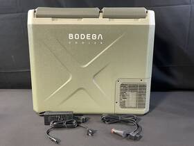 Bodega Xs55 Cooler Series 12 Volt Car Refrigerator 34 Quart 32l Dual Zone Used