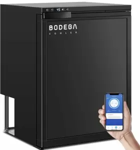 Cr65 Bodegacooler 65l Rv Fridge Wifi App Control 12 Volt Refrigerator