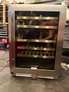 Bodegacooler Jc-145a 12v