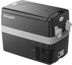 A3001-00701 Bougerv 12v Refrigerator Fridge Freezer Portable Car 42 Quart Electric Co