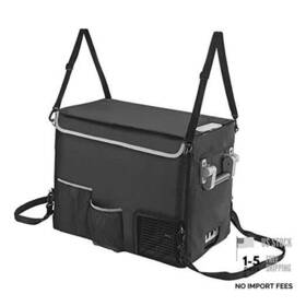 Bougerv A3001-01804 42 Quart Insulated Protective Cover 12 Volt Portable Quarts