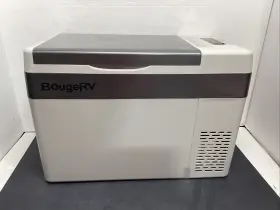 Bje0401-02804 Bougerv 12 Volt Refrigerator 12v Car Fridge 30 Quart Portable Freezer Compres