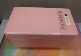 Bougerv Cr02203 Pink 23quart Portable Refrigerator 12 Volt Fridge 22l New