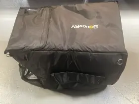 E0403-02001 Bougerv Read Crpro20 21quart Portable Car Fridge Insulated Cover/bag