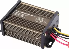 Brand Pro Chaser Pc3648-20amp Dc-dc Golf Carts Rvs 48v 36v Volt Voltage To 12v Step 20a 240w