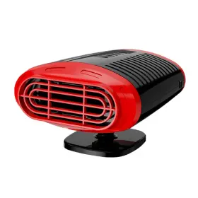 846597 Branded 120w Portable Heater Heating Cooling Fan Defroster Demister For Car Truck 12v
