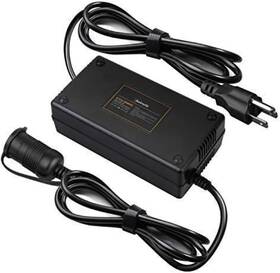 Branded A50000 Ac To Dc Converter 15a/180w/8.25ft/110v 12v 15a Black