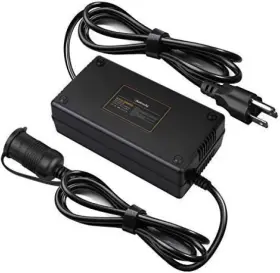 A50000 Branded Ac To Dc Converter 15a/180w/8.25ft/110v 12v 15a Black