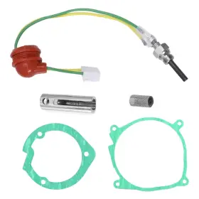 Fusgtj565 Branded 12v 2kw Diesel Parking Heater Service Kit Glow Plug And Gaskets For D2 D4 D4s