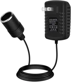 Isp-us-dyqdy-12v30w Branded 12v 2.5a 30w Ac To Dc Converter 12 Volt Black