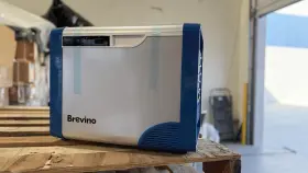 Bre2021002400041 Brevino Bpb-3000a Portable Fridge Freezer 12v/24v Car &camping Cooler