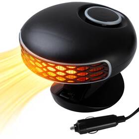 Btobtyd Ly-180-001 Portable Car Heater For Vehicle 12v That Plugs Into Black