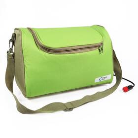 C Inverter Cool Sc-08 Ecoer Electric Car Cooler Bag 12v Thermoelectric Plug In For Vehicles