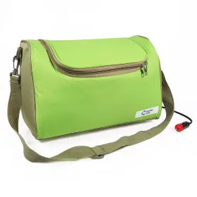 Sc-08 C Inverter Cool Ecoer Electric Car Cooler Bag 12v Thermoelectric Plug In For Vehicles
