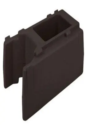 R500lcd-110 Cambro Fdl3411 R500lcd110 4-9/16 Inch Riser For Insulated Beverage Black