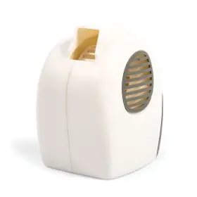 Camco 014717441247 Camper/rv Fridge Deodorizer And Airator Deodorizer/fan Helps Circulate