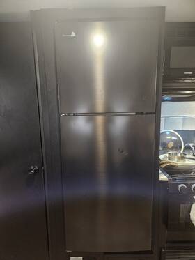 Cannon Mrf-314w-bs 2022 12 Volt Rv Refrigerator