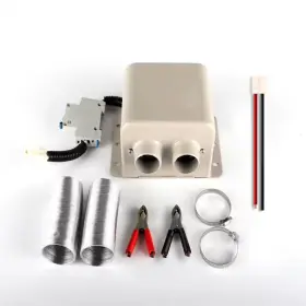 322-kdffs2re Carejoy Stay Warm And Clear Electric Car Heater 12v 800w - Fast Defroster Demister