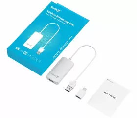 Hd2cp Carlinkit Stick Adapter - Carplay Hdmi Adaptor For Streaming Sticks Gaming Boxes