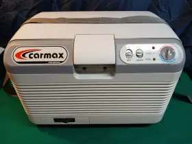 Rvp12a Carmax Portable Refer/warmer 12volt &120 V. Cords Included.new.no Box