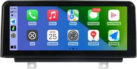 Carultra 445031817808 10.25 Inch Touchscreen Wireless Carplay/andriod Auto For 2012-2016 Bmw 3/4/m3/m4