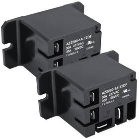 Casalytics 938492p Power Relay For Atwood 93849 Water Heater Pack Of 2 12vdc 30a Spst-
