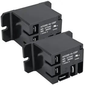 938492p Casalytics Power Relay For Atwood 93849 Water Heater Pack Of 2 12vdc 30a Spst-