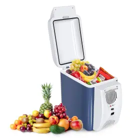 Ng68605 Caynel 12v 7.5 Quart Personal Thermoelectric Liter Capacity Portable Electric