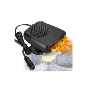 Cedtioaus 25heater-01 Car Heaters That Plug Into Cigarette 2 In 1 Portable Windshield Heater