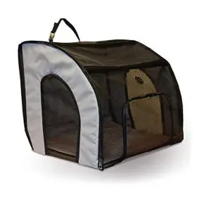 100213302 Central Garden & Pet Travel Safety Carrier For Pets Dog Crate Car 24.0 Inch L X 19.0 W 17.0 H