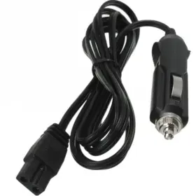 16274538425881 Cfopiryx 12v Dc 2m Car Charger Extension Cable Mini Fridge Power Plug For Cool
