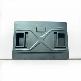 7581 Change Moore Dual Zone Car Refrigerator Detachable Battery