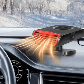 Chianku 717352448915 Portable Car Heater 12v 150w Auto Fan 2