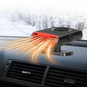 Chianku 717352448946 12v 150w Car Heater Portable New Upgrade Auto Fan